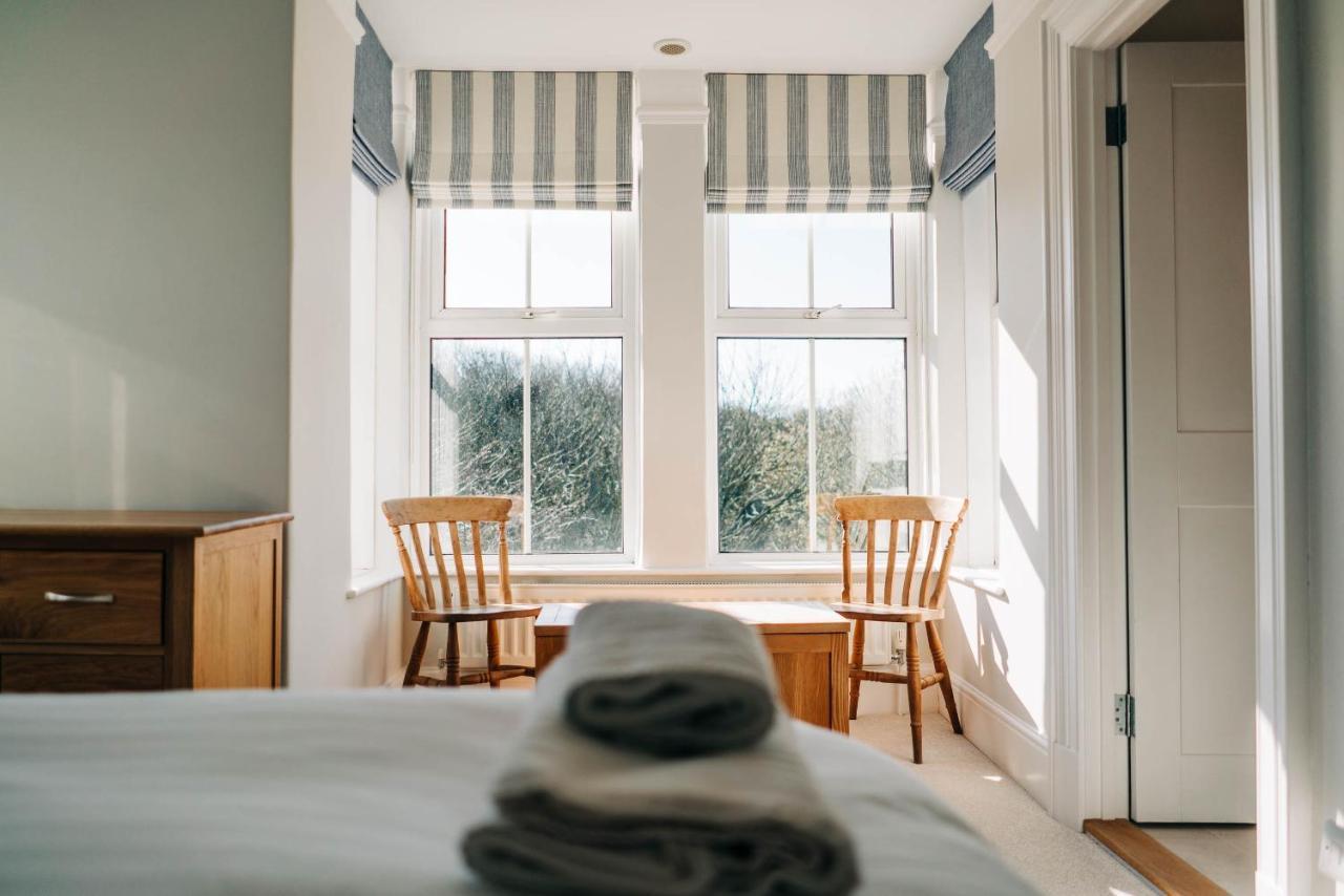 Bryn Berwyn Country House Tresaith Penbryn Luaran gambar