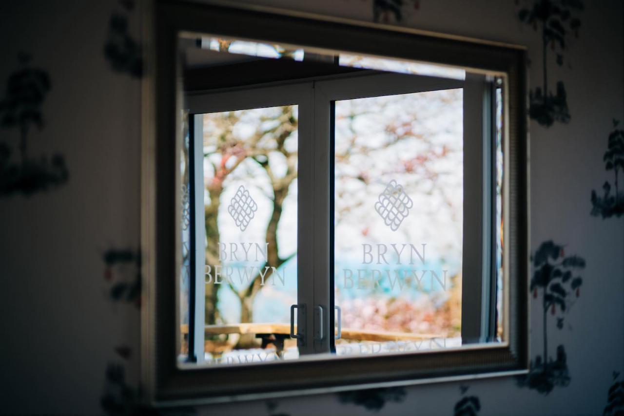 Bryn Berwyn Country House Tresaith Penbryn Luaran gambar