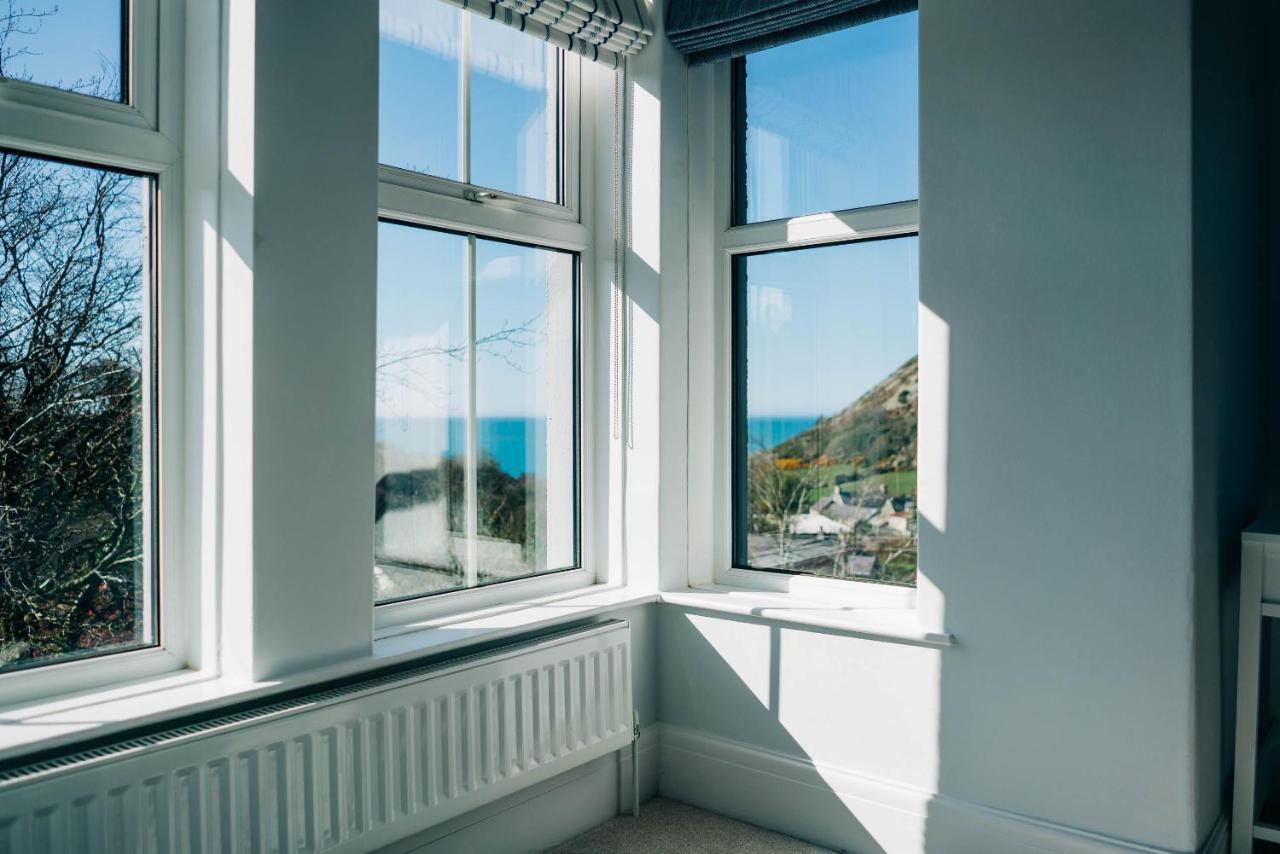 Bryn Berwyn Country House Tresaith Penbryn Luaran gambar