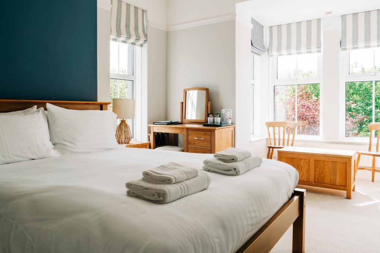 Bryn Berwyn Country House Tresaith Penbryn Luaran gambar