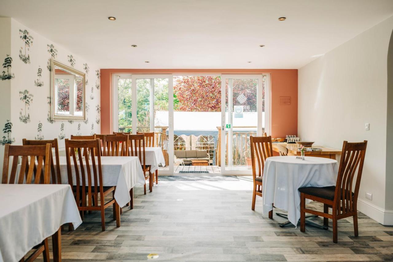 Bryn Berwyn Country House Tresaith Penbryn Luaran gambar