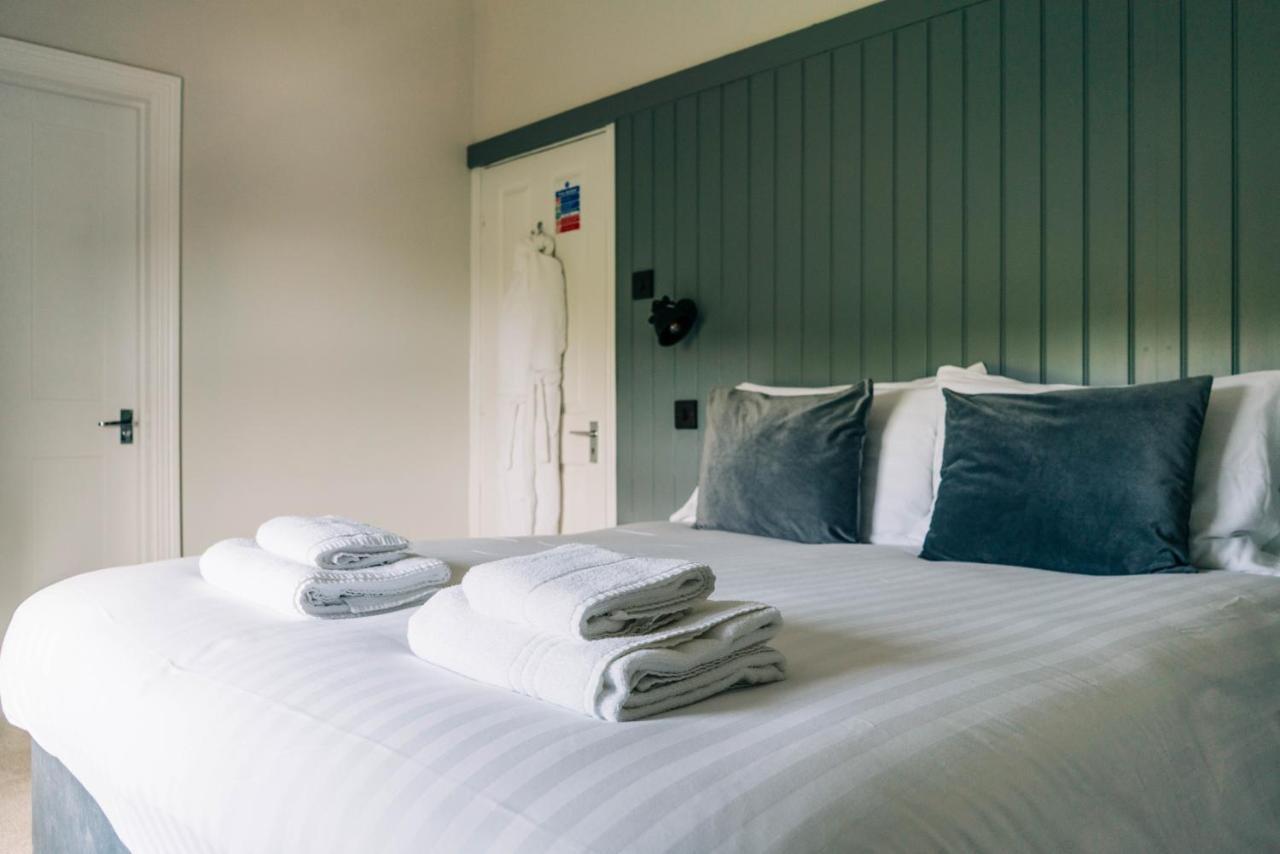 Bryn Berwyn Country House Tresaith Penbryn Luaran gambar
